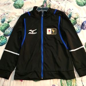"Yuri on Ice" anime cosplay training jacket